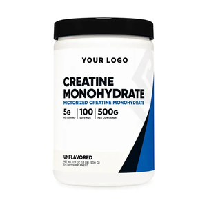 Poudre de créntine de haute pureté 500g pour la croissance musculaire et la gestion de l'énergie 20-29g de protéines par portion - Product Image 1