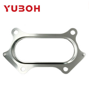 YUBOH Auspuffkrümmer-Dichtung 18115-R40-A01 für Honda Accord Civic CR-V Odyssey 2009-2015 Acura TSX Dichtungsring - Product Image 1