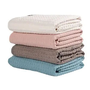 2024 hot sale highly absorbent organic bamboo towel set luxury bath towel set hand towels