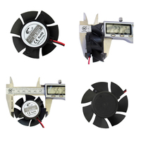 Fengheng çerçevesiz soğutma fanı 60mm 60x60x20mm 12v 24v süper hava hacmi DC fırçasız egzoz soğutma fanı 6020