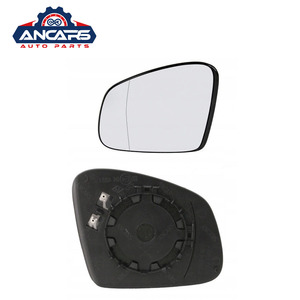 Verre de rétroviseur latéral pour Renault <span class=keywords><strong>Twingo</strong></span> III 2014 Lentille de rétroviseur latéral Rétroviseur 963668095R 963653475R 963668110R 963656304R - Product Image 1