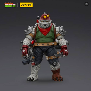 Figurines JOYTOY Dark Source <span class=keywords><strong>Ninja</strong></span> Turtles Mole De Beek Bull Grandchuk Red Wolf Lazar Disponibles dès maintenant. - Product Image 4