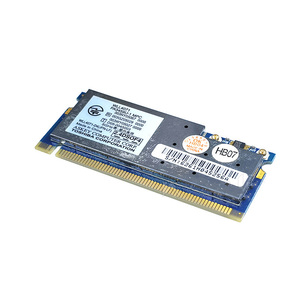 Tarjeta de Red Inalámbrica de Doble Banda Atheros WLL4071 AR5413 2.4G/5GZ para PC Industriales ROS - Product Image 2