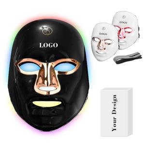 0728 ไฟเสริมความงามสำหรับใบหน้าแบบมืออาชีพ รุ่นใหม่ คุณภาพสูง 7 สี - Product Image 4