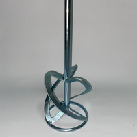 Asta di miscelazione dell'attrezzatura della macchina del miscelatore della vernice del frullatore a pale industriale KT-501