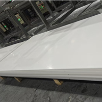 Usine DirectIy Prix de gros de Delrin par kg Pom c Delrin et feuilles de plastique acétal Matériau Pom Acétal