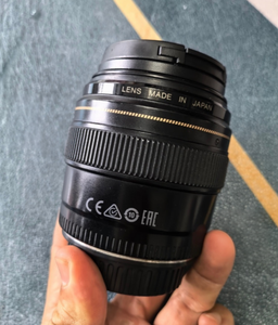 Livraison rapide EF 85mm F1.8L USM objectif fixe téléobjectif moyen plein format - Product Image 5