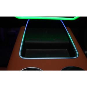 Manufacturer Direct Car Ambient <b>Lighting</b> Symphony Acrylic Fiber Optic for Li L7/L8/L9 Interior <b>LED</b> Lamp Kit - Product Image 5