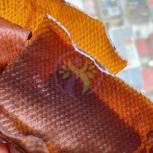 Hojas ahumadas acanaladas de caucho natural de alta calidad de origen directo Vietnam precios competitivos disponibles Baiyue International - Product Image 1