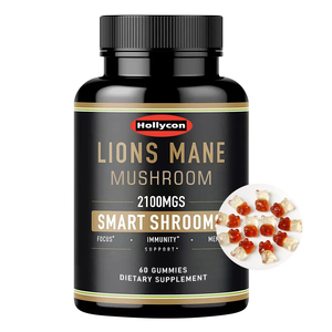 Poudre d'extrait de champignon de crinière de Lion OEM, supplément d'amélioration pour l'équilibre de la Prostate et de la fertilité masculine pour hommes