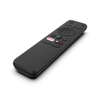 Control Remoto Universal con Código Fijo de Voz RCT7016 con BLE para TV, Reproductores de Audio/Video, Electrodomésticos y Cama/Colchón Inteligente