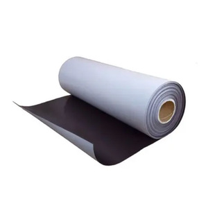 <span class=keywords><strong>Feuille</strong></span> <span class=keywords><strong>magnétique</strong></span> douce de diverses utilisations industrielles pour la coupe <span class=keywords><strong>Feuille</strong></span> de vinyle de rouleau d'aimant fort auto-adhésif flexible - Product Image 4