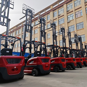 Vendemos carretillas elevadoras eléctricas de alta calidad y bajo precio con alturas de elevación - Product Image 6