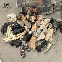 Zapatos Usados al por Mayor, Sandalias de Segunda Mano, Sandalias Usadas, Zapatos Usados, Zapatos Ukay