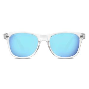 Gafas de Sol Unisex Azules al por Mayor con Lentes TAC y Polarizadas, Nuevo Diseño de Moda con Logotipo en las Lentes - Product Image 6