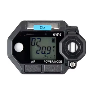 Nouveau détecteur de gaz portable GW-3 du Japon, détecteur de gaz unique - Product Image 3