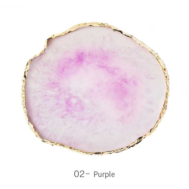 Pourpre rond