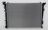 Radiateur de refroidissement en aluminium de haute qualité JSD-25161 JD 25161 25310-0U050 25310-0U000 pour Verna, garantie de 12 mois