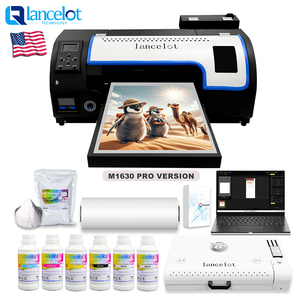 Machine DTF Lancelot Xp600 pour l'impression personnalisée de t-shirts, meilleure imprimante pour la technologie d'impression directe sur film pour vêtements, prête pour le marché américain - Product Image 1