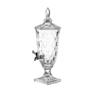 2L/3L/4.5L Dispensador <span class=keywords><strong>de</strong></span> vidrio <span class=keywords><strong>de</strong></span> jugo <span class=keywords><strong>de</strong></span> bebida <span class=keywords><strong>de</strong></span> hielo con grifo <span class=keywords><strong>de</strong></span> grifo - Product Image 5