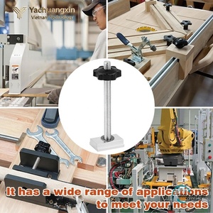 Yachuangxin Aluminum Threaded Rod Mounting Kit 8mm x 5.3mm for Outdoor Camping Use Global Recycled Standard - Product Image 5
