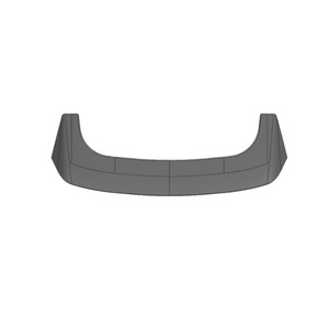 <span class=keywords><strong>Accesorios</strong></span> Exteriores, Alerón Trasero de Alta Calidad en ABS, Color Negro Brillante, <span class=keywords><strong>para</strong></span> <span class=keywords><strong>Mazda</strong></span> <span class=keywords><strong>3</strong></span> <span class=keywords><strong>Hatchback</strong></span> 2019+ - Product Image 1
