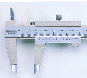 Calibrador <span class=keywords><strong>Vernier</strong></span> <span class=keywords><strong>Mitutoyo</strong></span> Original Hecho en Japón, <span class=keywords><strong>Mitutoyo</strong></span> 530-312, Rango de 0 a <span class=keywords><strong>6</strong></span> Pulgadas y de 0 mm a 150 mm - Product Image 5