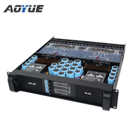 DS-20Q profesyonel sahne güç amplifikatörü 4ohm subwoofer amplifikatörü 4000W