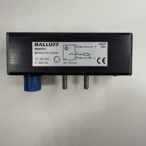 Nuevo Sensor Inductivo Balluff BES IKU-011-P-1-S-S4-SA1 INDUCT 24V 100A DE - Product Image 5