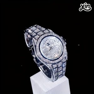 Reloj Mecánico de Lujo, Alta Calidad, Resistente al Agua, 41 mm, Calibre APS de Fábrica Movimiento 4401 26240 Audemars Chrono, Reloj de Buceo de Cerámica Negra - Product Image 1