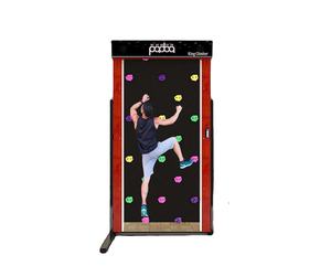 Escalade OEM/ODM Personnaliser Logo Surface <span class=keywords><strong>Skyboard</strong></span> Gym Exercice Stepper Escalade Grimpeur Vertical Grimpeur Escalier - Product Image 1