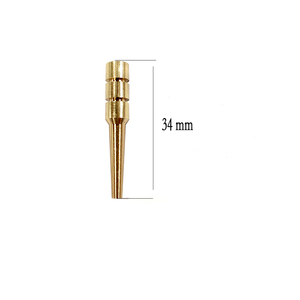 Kim loại <span class=keywords><strong>cribbage</strong></span> <span class=keywords><strong>PEGs</strong></span> cho truyền thống Hội Đồng Quản Trị trò chơi 1/8 lỗ phù hợp với dây kéo lưu trữ Pouch Điều kiện Mới - Product Image 6