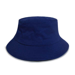 Sombreros de Pescador de Algodón Totalmente Personalizados - Color Liso, Unisex, Moda de Verano, Múltiples Colores Disponibles, Regalos Personalizados - Product Image 5