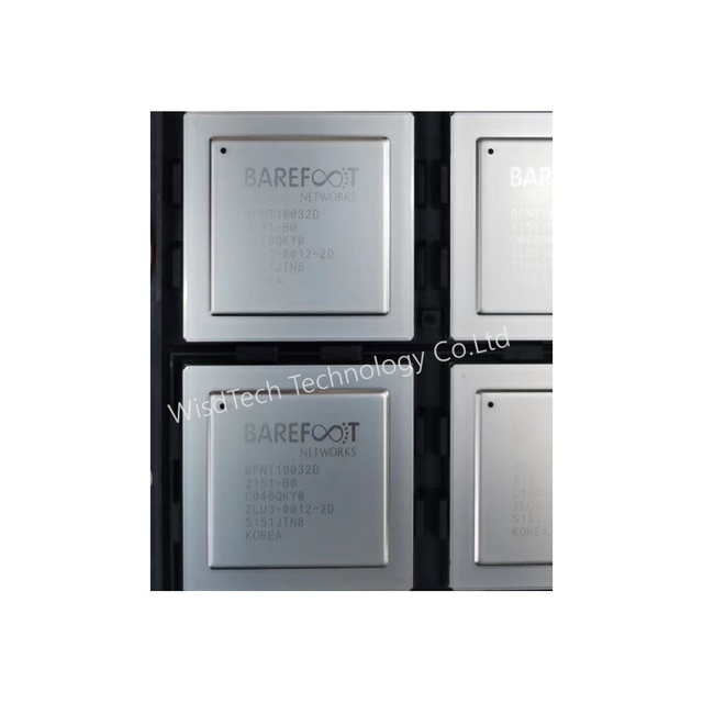 BFN-T10-032D-018-B0   A 64x100G ports P4 programmable Ethernet switch with maximum port bandwidth of 3.2 Tbps