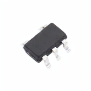 ตัวควบคุมแรงดันไฟฟ้า - ตัวควบคุมแรงดันไฟฟ้าแบบ Linear Low Drop Out (LDO) รุ่นดั้งเดิม LP5907MFX-3.3 ชุดอุปกรณ์อิเล็กทรอนิกส์ SOT-23-5 - Product Image 1