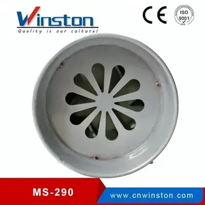 <span class=keywords><strong>Mini</strong></span> MS-290 métallique approuvé de sirène de moteur de la CE DC24V - Product Image 4