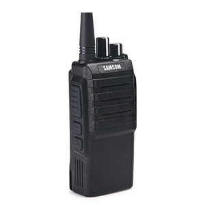 Sam radyolar toplu taşıma sürücüleri ve dağıtıcılar için CP-800 iki yönlü radyo Walkie Talkie yeteneği - Product Image 2