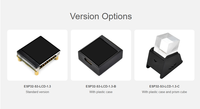 ESP32-S3 Papan Pengembangan Layar 1.3 Inci Chip ST7789V2 Bawaan dan IMU 6 Sumbu, Warna 262K, Komunikasi SPI