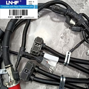 LNHF 2864514 Engine <b>Control</b> <b>Wiring</b> Harness High Quality Compatible Parts M11 2864514 286-4514 for Cummins - Product Image 4