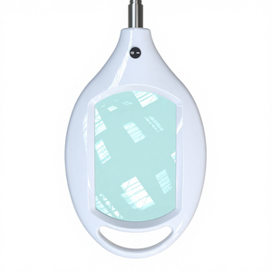 Lámpara de Pie con Lupa para Lectura, Costura y Manualidades, Brillo Ajustable, Lupa Grande Iluminada con Luz LED y Soporte - Product Image 3