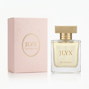 น้ำหอม JLYX กลิ่นกุหลาบและไม้จันทน์หอม ติดทนนาน สำหรับผู้หญิง พร้อมกลิ่นดอกไม้โรแมนติก บรรจุในขวดแก้ว - Product Image 6