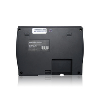 3,5 pulgadas TFT opcional WiFi ID HID 3G 4G Función Sistema DE ASISTENCIA DE TIEMPO Muchos idiomas Sistema de asistencia de tiempo de huellas dactilares