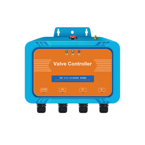 Smart Agriculture Wireless <b>Controller</b> IoT Waterproof for Outdoor Real-Time Irrigation Monitoring System - Product Image 2