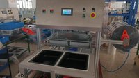 Machine de scellage électrique pour boissons et collations, boîte à gâteaux de lune à bas prix avec emballage en aluminium et papier pour produits chimiques