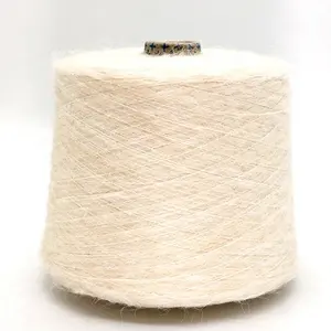 7s 9s 10s Alpaca Style Yarn 52%Acrylic 20%Nylon 20%Polyester 2%Spandex 6%wool Blended Yarn