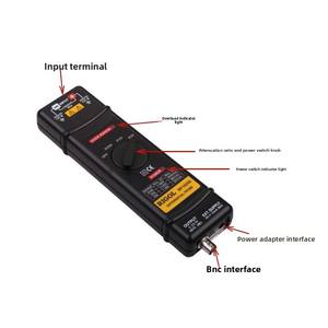 منظار ذبذبات RIGOL من MHz وmhz مع مسبار تفاضلي عالي الجهد RP1025D/RP1050D/RP1100D عرض نطاق مسبار مخصص - Product Image 4