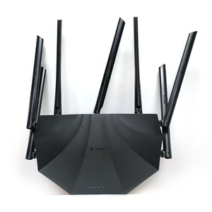 <span class=keywords><strong>Tenda</strong></span> เราเตอร์ WiFi <span class=keywords><strong>AC2100</strong></span> 2.4GHz & 5GHz เราเตอร์ไร้สาย <span class=keywords><strong>Ac2100</strong></span> 5g 500เมตรช่วง - Product Image 6