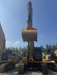 Excavadora Caterpillar 345GC Usada de 45 Toneladas, Modelo 2025, en Venta, Completa con Motor y Transmisión, 95% Como Nueva, Fabricada en Japón - Product Image 2