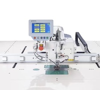 JUITA JTK19F-1000A Haute Vitesse Automatique Machine À Coudre Industrielle Intelligente Panneau de Commande Tactile Machine À Coudre Moteur
