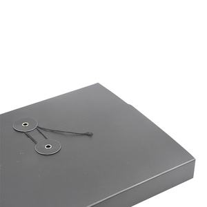 Mini Sobres Impresos con Diseño Personalizado, Embalaje de Regalo de Cartón con Holograma para Navidad y Transporte de Ropa - Product Image 3